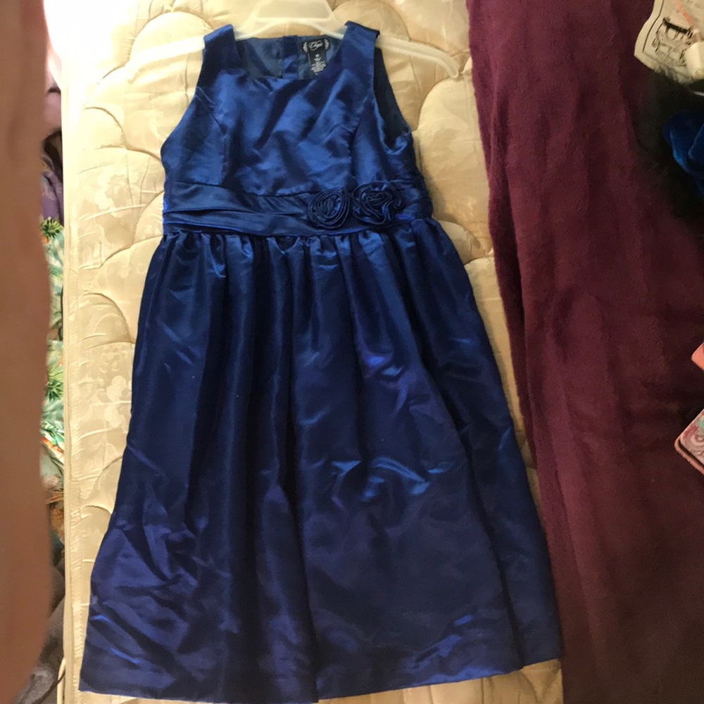 Chaps dress
